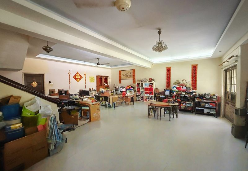 Taman Tun Dr Ismail (TTDI)