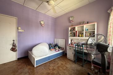 Taman Tun Dr Ismail (TTDI)