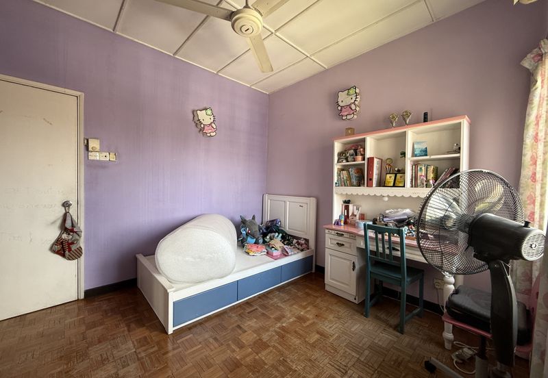 Taman Tun Dr Ismail (TTDI)