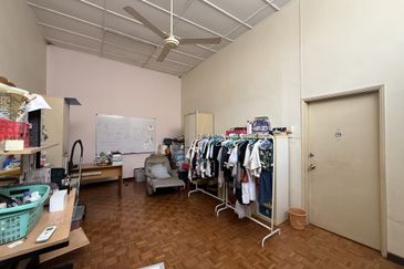 Taman Tun Dr Ismail (TTDI)