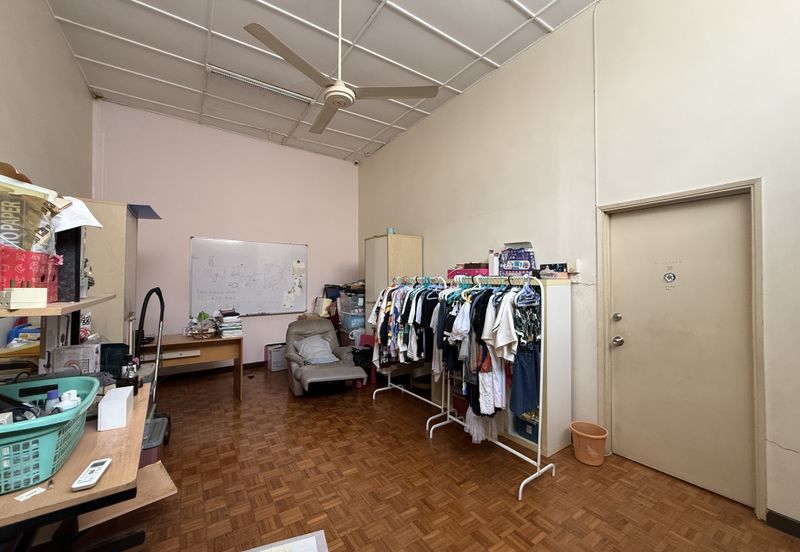 Taman Tun Dr Ismail (TTDI)