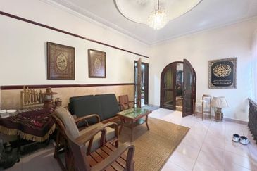 Taman Tun Dr Ismail (TTDI)