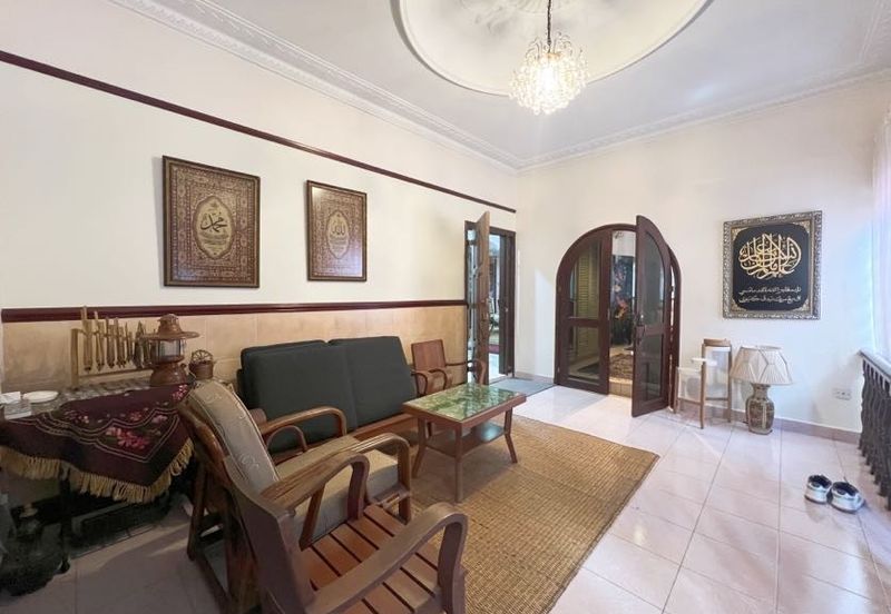 Taman Tun Dr Ismail (TTDI)