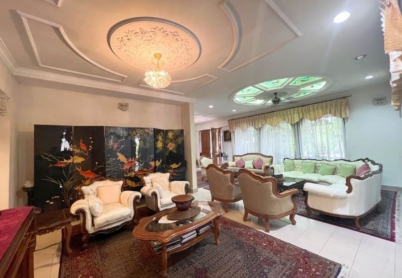 Taman Tun Dr Ismail (TTDI)