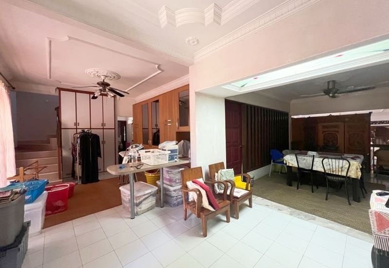 Taman Tun Dr Ismail (TTDI)