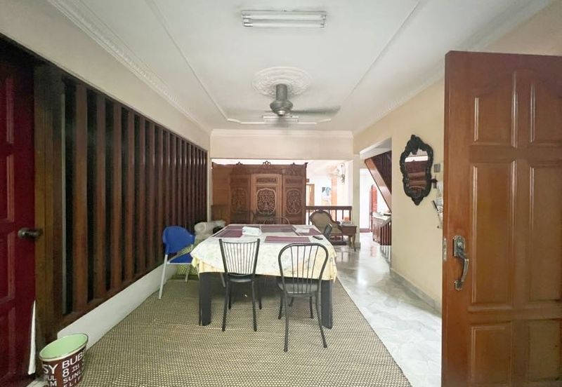 Taman Tun Dr Ismail (TTDI)