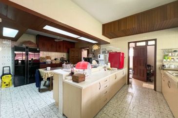 Taman Tun Dr Ismail (TTDI)