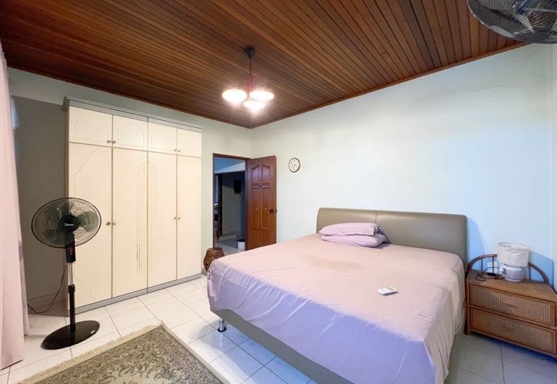 Taman Tun Dr Ismail (TTDI)