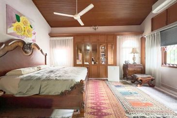 Taman Tun Dr Ismail (TTDI)