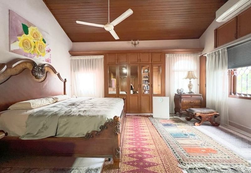 Taman Tun Dr Ismail (TTDI)