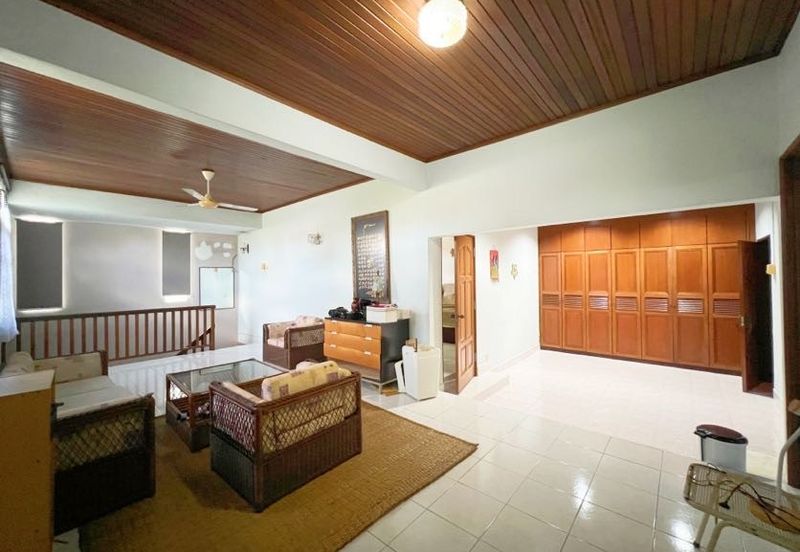 Taman Tun Dr Ismail (TTDI)