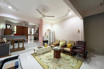 Taman Tun Dr Ismail (TTDI)