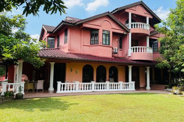 Taman Tun Dr Ismail (TTDI)