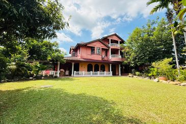 Taman Tun Dr Ismail (TTDI)