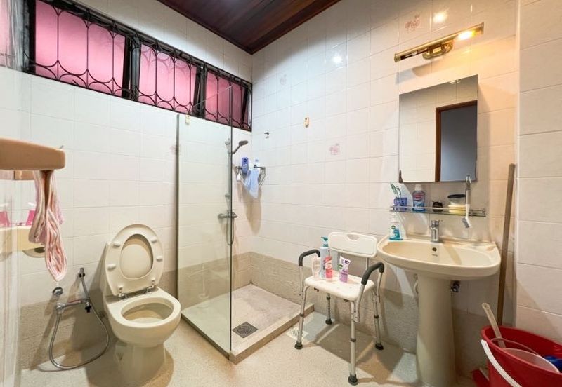 Taman Tun Dr Ismail (TTDI)