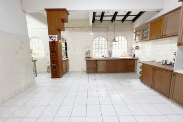 Taman Tun Dr Ismail (TTDI)