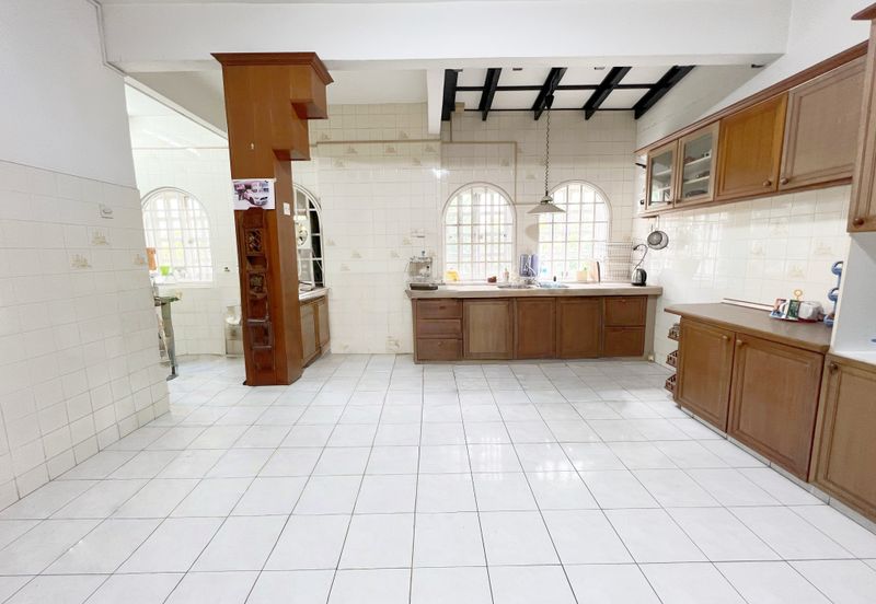 Taman Tun Dr Ismail (TTDI)