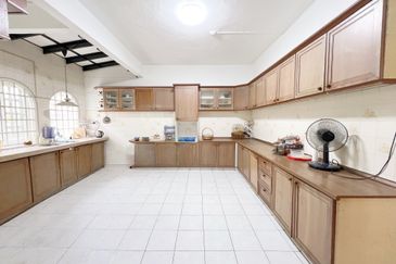 Taman Tun Dr Ismail (TTDI)