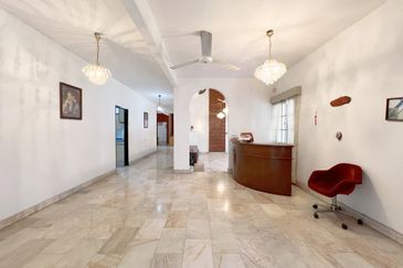 Taman Tun Dr Ismail (TTDI)