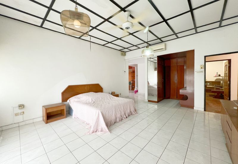 Taman Tun Dr Ismail (TTDI)