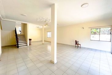 Taman Tun Dr Ismail (TTDI)