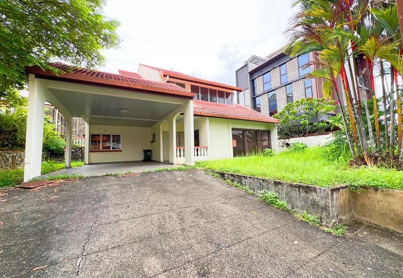 Taman Tun Dr Ismail (TTDI)