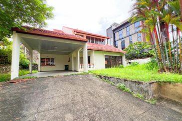 Taman Tun Dr Ismail (TTDI)