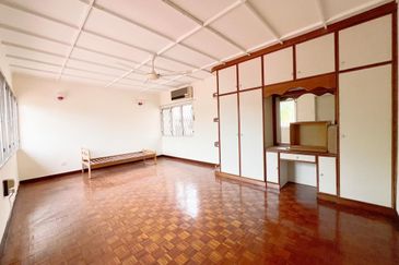 Taman Tun Dr Ismail (TTDI)