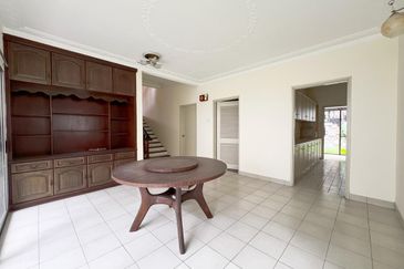 Taman Tun Dr Ismail (TTDI)