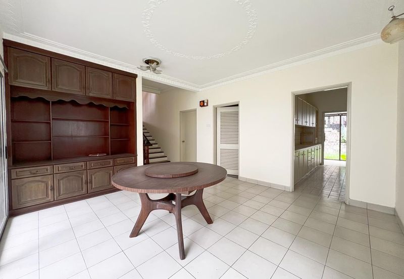 Taman Tun Dr Ismail (TTDI)