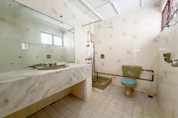 Taman Tun Dr Ismail (TTDI)