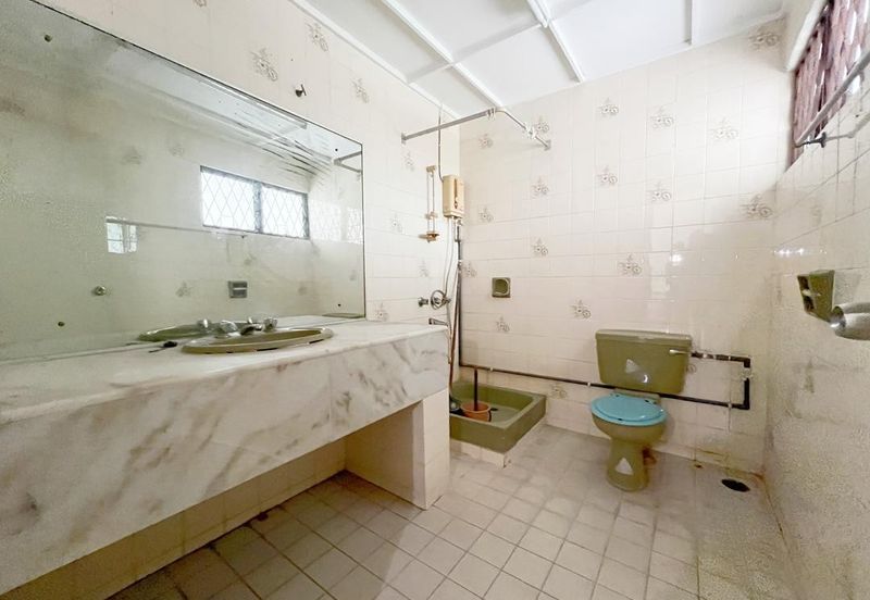 Taman Tun Dr Ismail (TTDI)