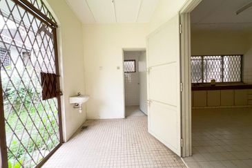 Taman Tun Dr Ismail (TTDI)