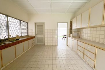 Taman Tun Dr Ismail (TTDI)