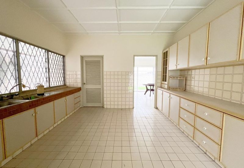 Taman Tun Dr Ismail (TTDI)