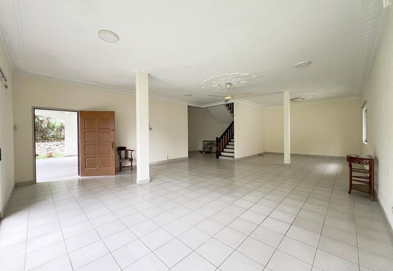 Taman Tun Dr Ismail (TTDI)