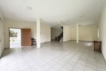 Taman Tun Dr Ismail (TTDI)