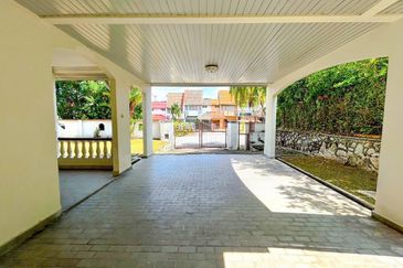 Taman Tun Dr Ismail (TTDI)