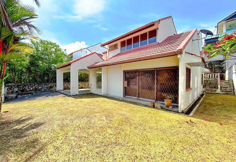 Taman Tun Dr Ismail (TTDI)