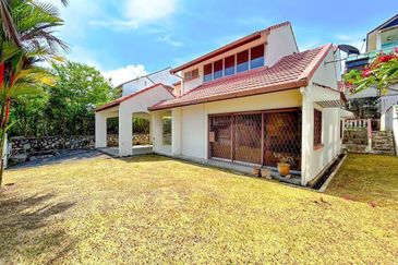 Taman Tun Dr Ismail (TTDI)