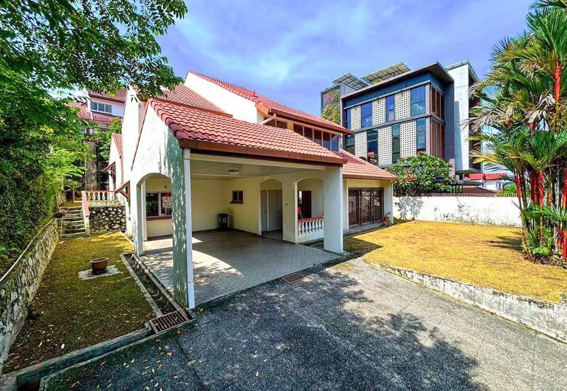 Taman Tun Dr Ismail (TTDI)