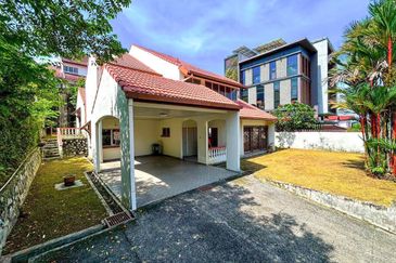 Taman Tun Dr Ismail (TTDI)