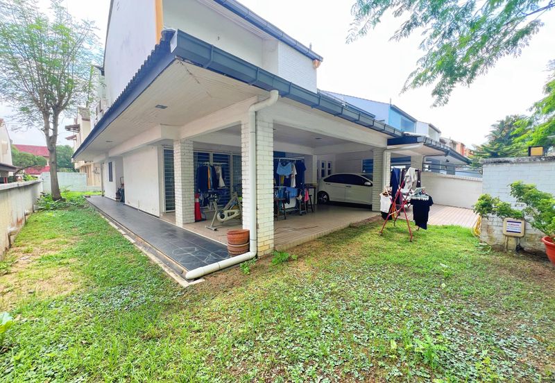 Taman Tun Dr Ismail (TTDI)