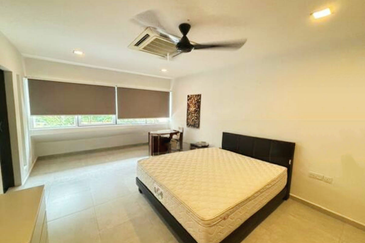 Taman Tun Dr Ismail (TTDI)