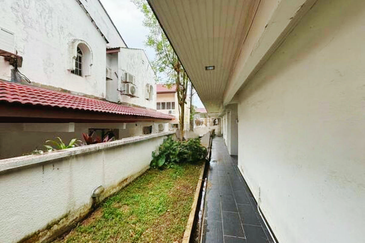 Taman Tun Dr Ismail (TTDI)