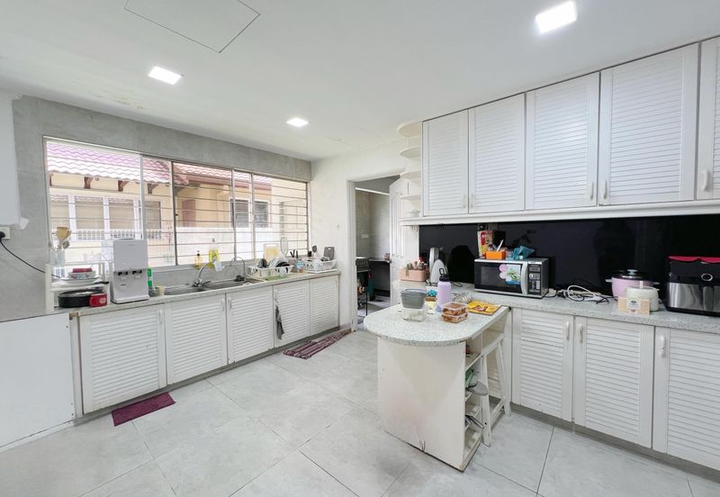 Taman Tun Dr Ismail (TTDI)