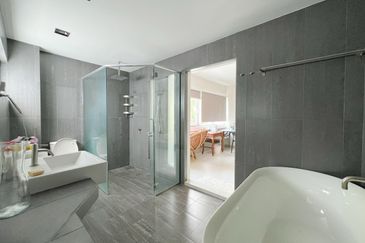 Taman Tun Dr Ismail (TTDI)