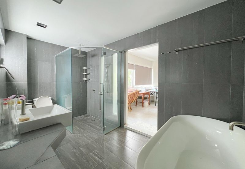 Taman Tun Dr Ismail (TTDI)