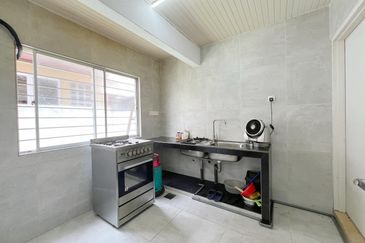 Taman Tun Dr Ismail (TTDI)