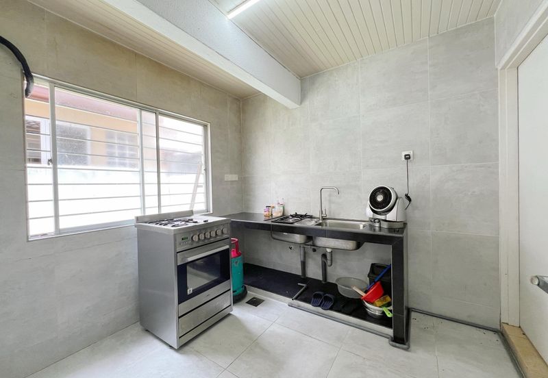 Taman Tun Dr Ismail (TTDI)